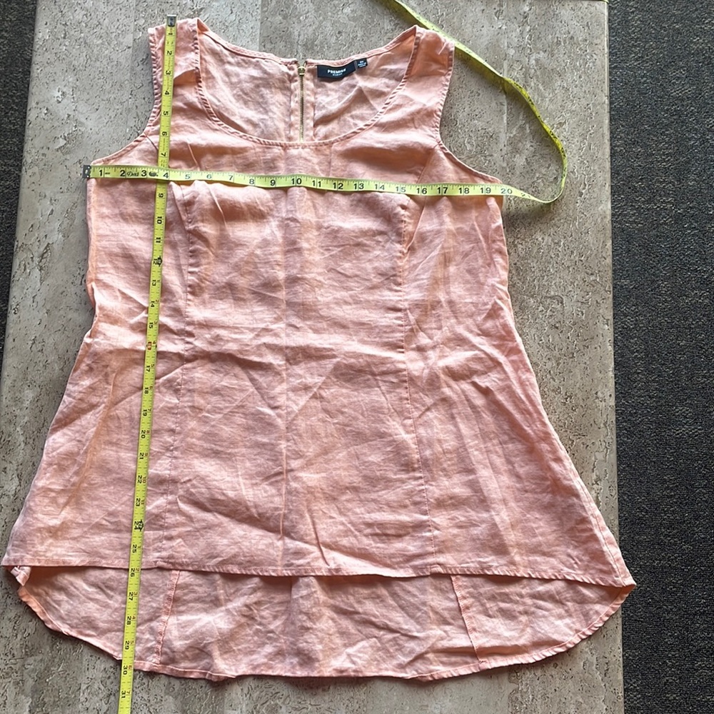Premise Linen Top